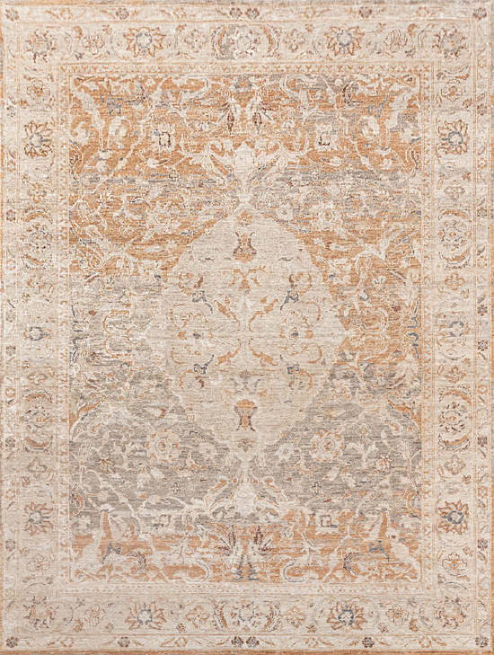 COSMOPALITAN 10602 GREY / BROWN