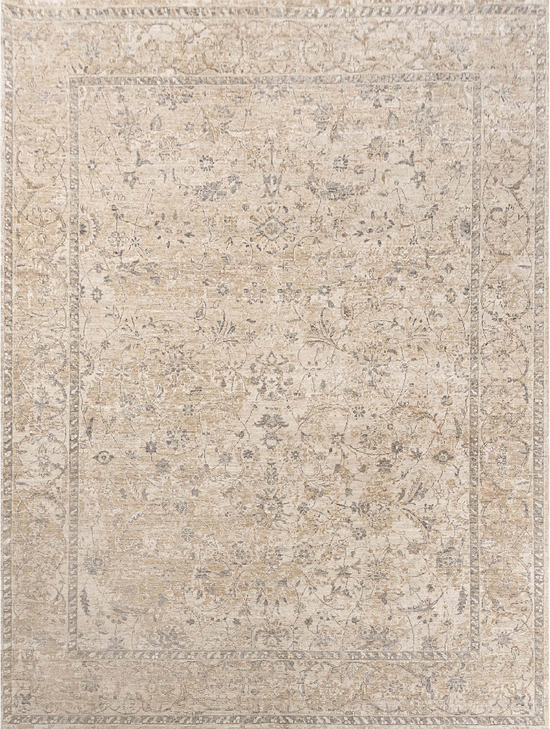 COSMOPALITAN 10701 IVORY / GREY