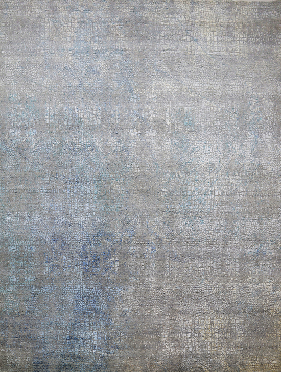 COSMOPALITAN S1758 GREY / TURQUOISE