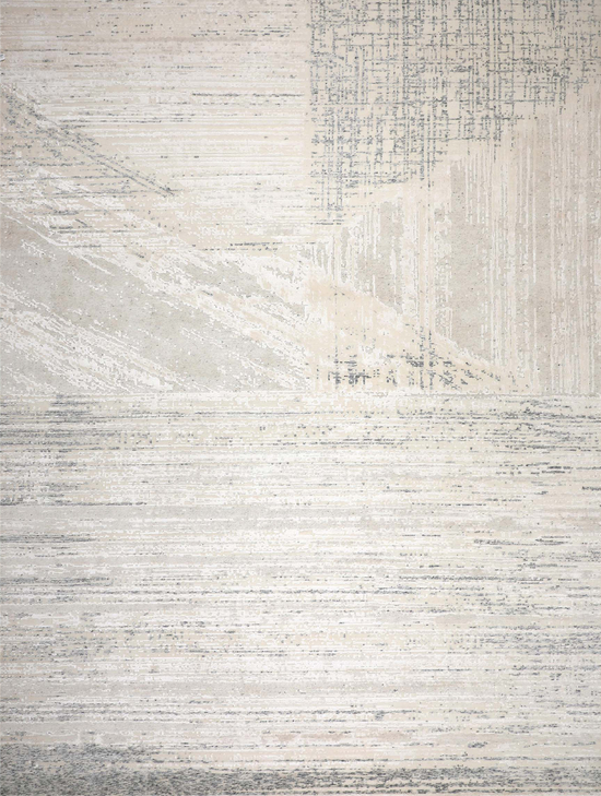 CANVAS ART CASPI IVORY