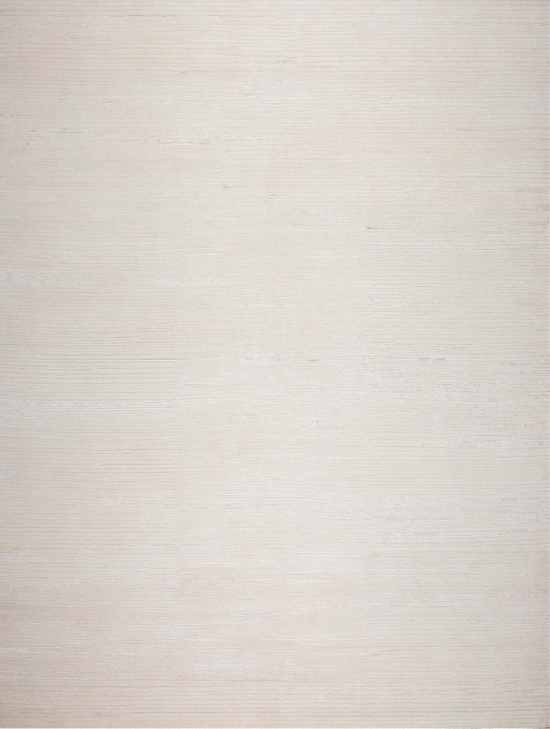 CANVAS ART WOOL & LINEN ALTAR IVORY