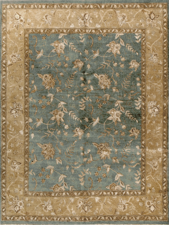 DHARMA DEVMA DEVON MEDIUM BLUE / BEIGE
