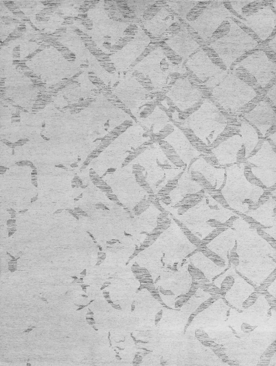 MOROCCAN TZ007 LIGHT GREY / GREY