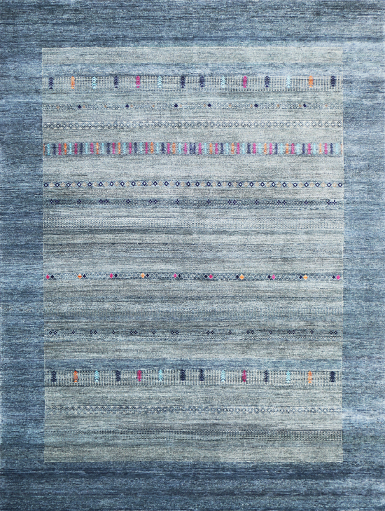 GREENWICH 1001R GREY / MULTI