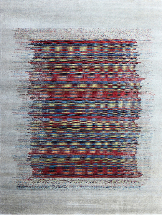 GREENWICH 4813R BEIGE / MULTI