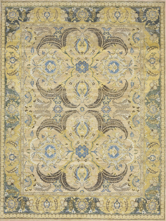 GREENWICH JS252 CAMEL / GOLD