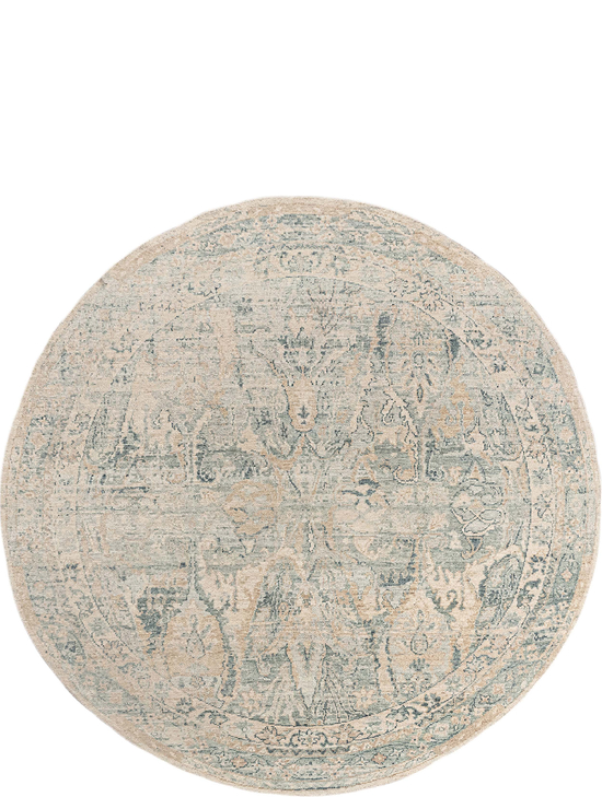 GREENWICH U0201 TURQUOISE / BEIGE