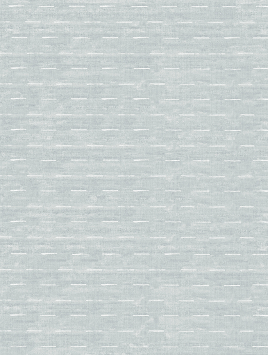 HANDLOOMED 1000 MODAS DASHES BLUE / GREY