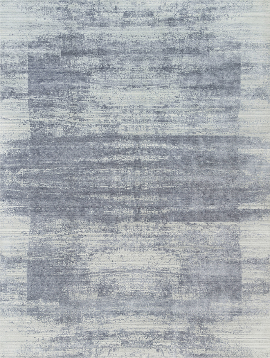 HANDLOOMED JACQUARD RC306 BEIGE / GREY