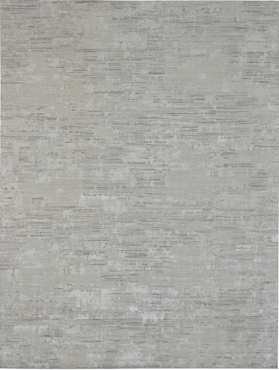 HANDLOOMED JACQUARD RK379 IVORY / CAMEL
