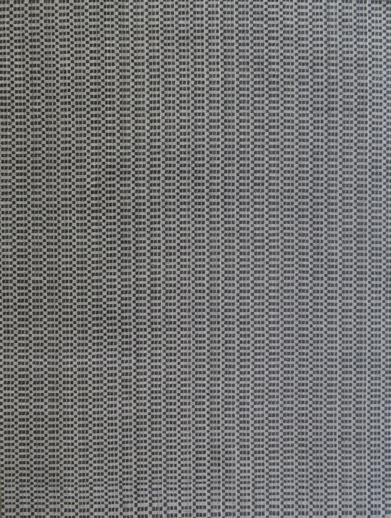 HANDLOOMED 2000 MILO GREY / BLACK