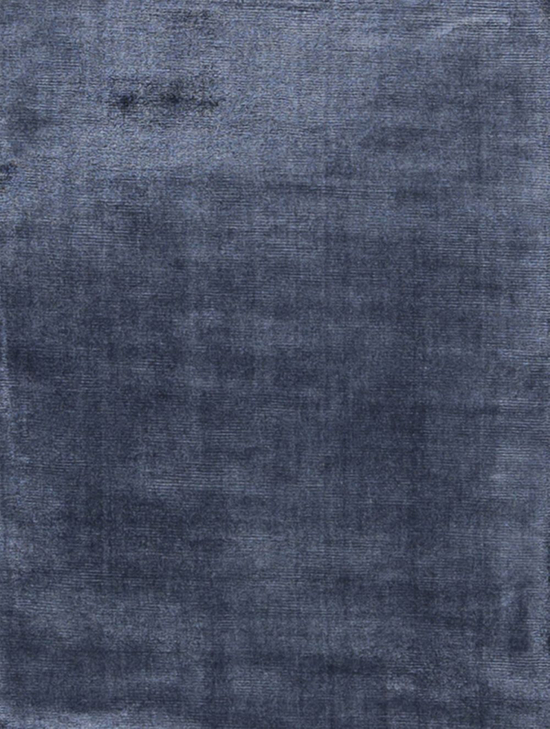 HANDLOOMED 2000 PLAIN NAVY / BLUE