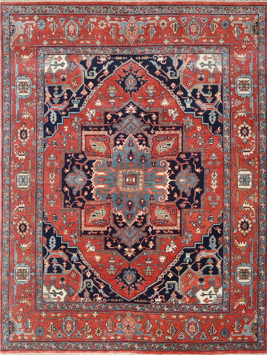 HERIZ P20SE SERAPI RUST / RUST