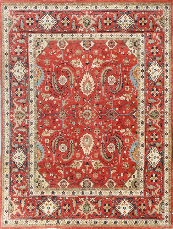 HERIZ SMJ15 RUST / RUST