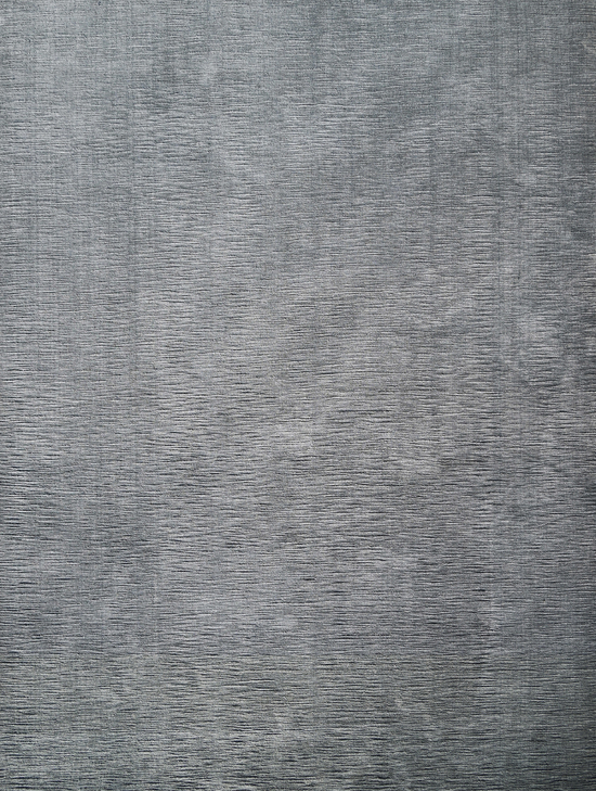 HANDLOOMED W/ ALPACA WOOL 568SR CHARCOAL / GREY