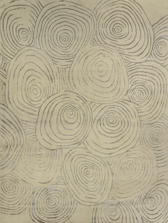 HIMALAYAN ART 2000 FINLH FINGERPRINTS IVORY / GREY