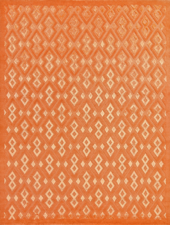 HIMALAYAN ART 2000 LHACA CARLU SAFFRON