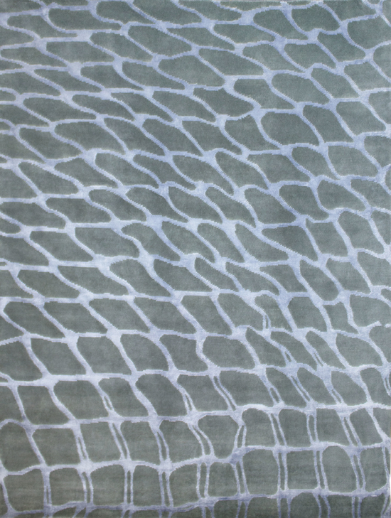 HIMALAYAN ART 2000 LHAFN FISHNET GREY / SILVER