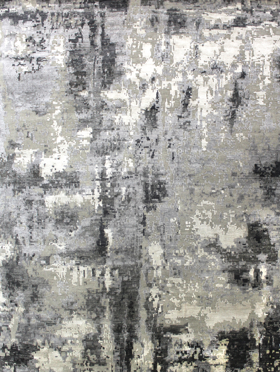 HIMALAYAN ART 5000 F1221 SILVER / CHARCOAL