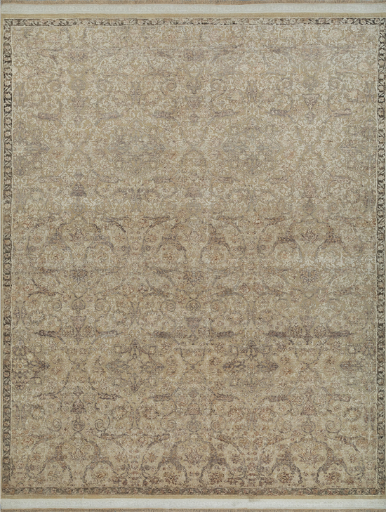 SILK KING SN-KU BEIGE / MULTI