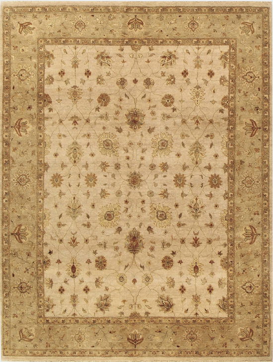 MAGNOLIA AMRITSAR SULTANABAD IVORY / BEIGE