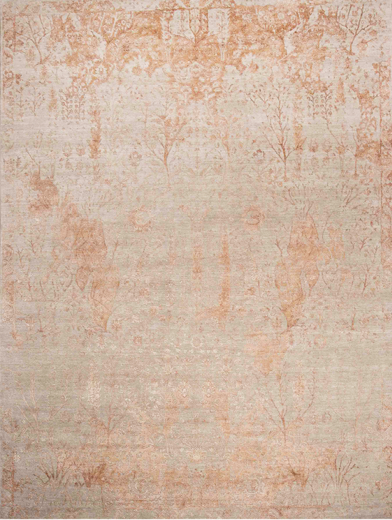 MONARCH. CT107 IVORY / COPPER