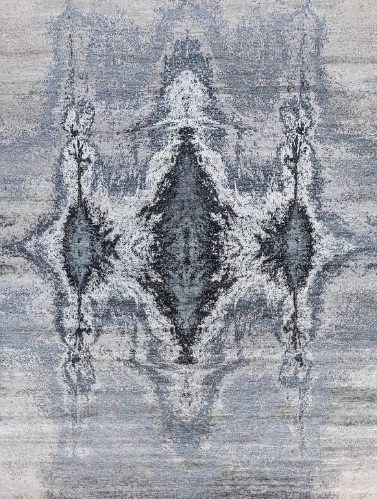 MONARCH GP115 GREY / SILVER