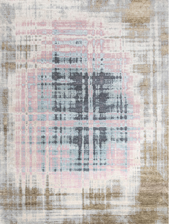 MONARCH PJ152 GREY / PINK