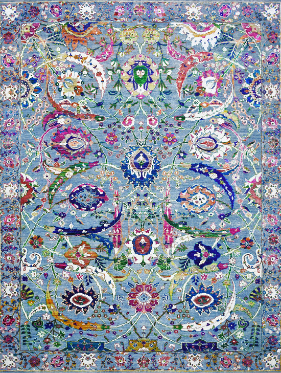 MOHIT JPR-3 BLUE / BLUE