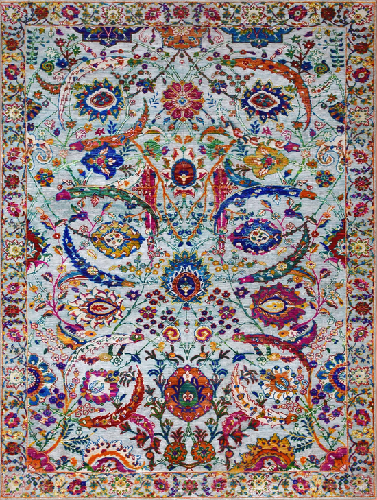 MOHIT JPR-3 LIGHT BLUE / LIGHT BLUE