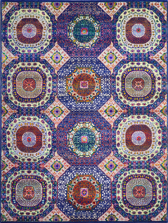 MOHIT MAMLUK NAVY / NAVY