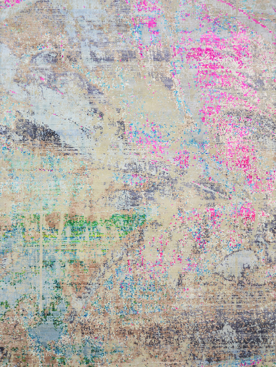 MOHIT MIT15 GREY / MULTI