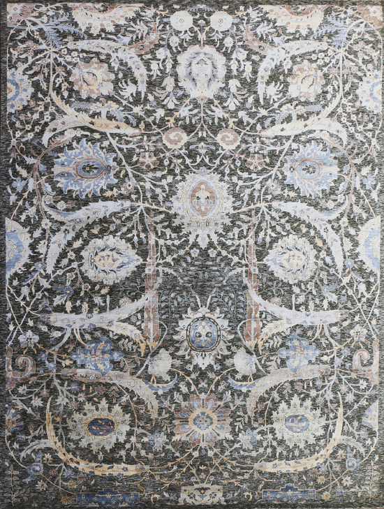 NEO VILLA 40053 BROWN / MULTI