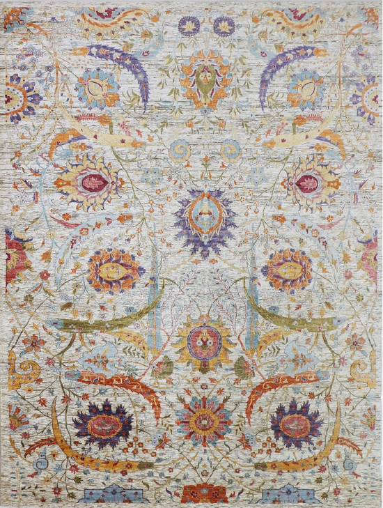 NEO VILLA 4005R BEIGE / MULTI