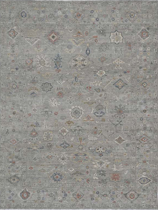 NEO VILLA ALL WOOL 01DRP LIGHT GREY