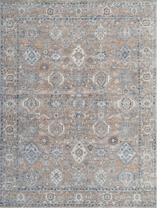 NEO VILLA ALL WOOL 183OX CAMEL / CAMEL