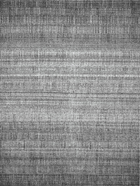 NEO VILLA ALL WOOL 208II BLACK / BLACK