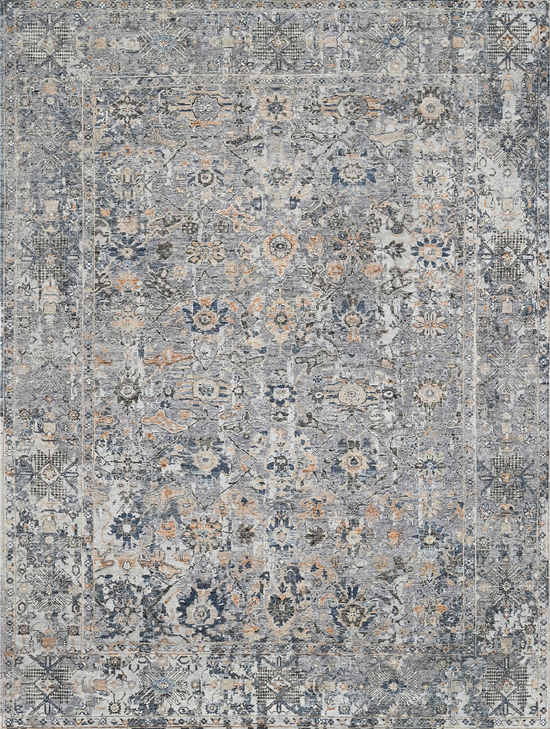 NEO VILLA ALL WOOL BX118 GREY / SLATE