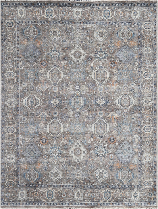 NEO VILLA ALL WOOL BX183 BROWN