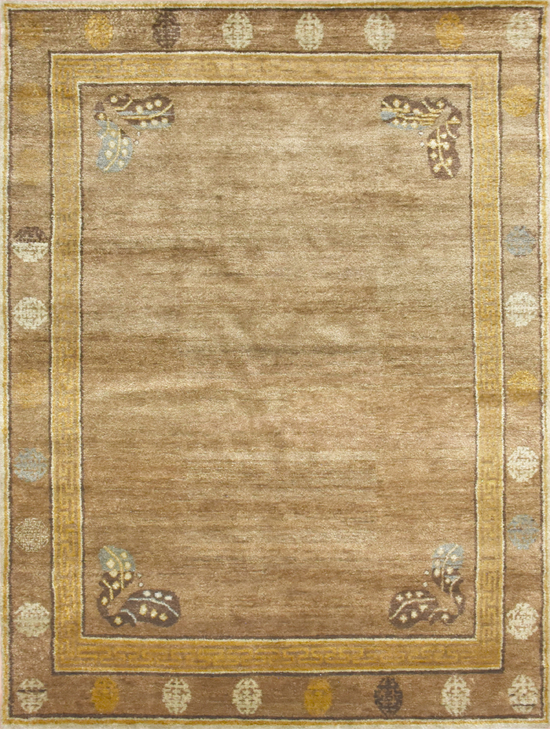 NEO VILLA ALL WOOL JKH13 BROWN / CAMEL