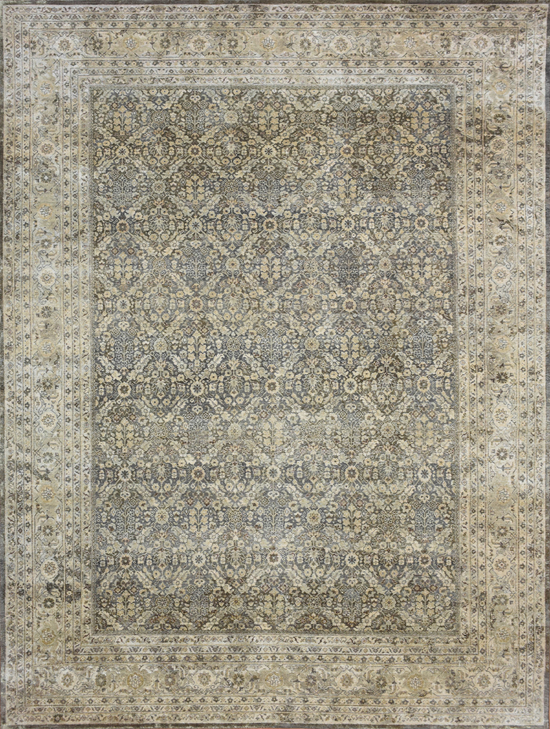 NEO VILLA ALL WOOL JS303 BROWN