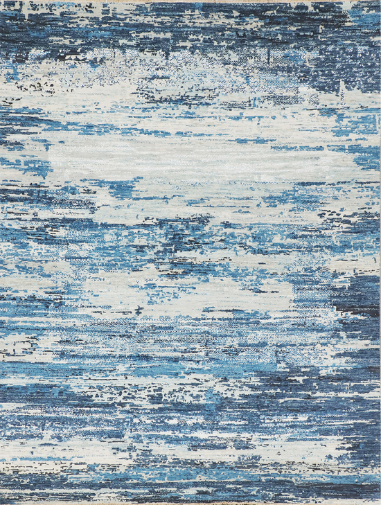 NEO VILLA ALL WOOL KE016 DARK BLUE