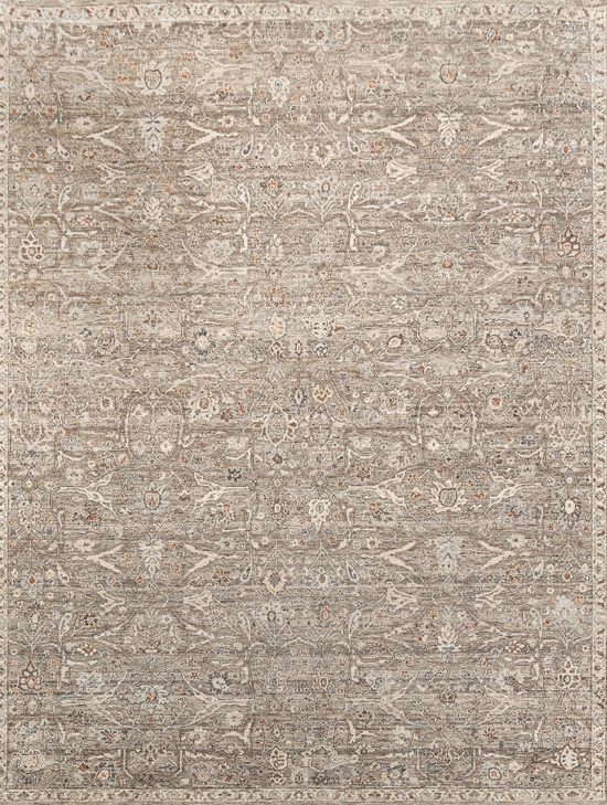 NEO VILLA ALL WOOL VB110 TAUPE / IVORY