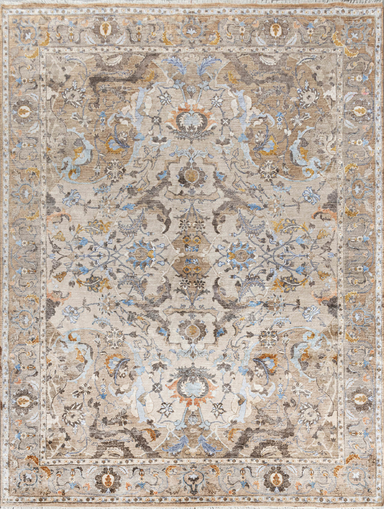 SAFARI 1635P BEIGE / LIGHT GREY