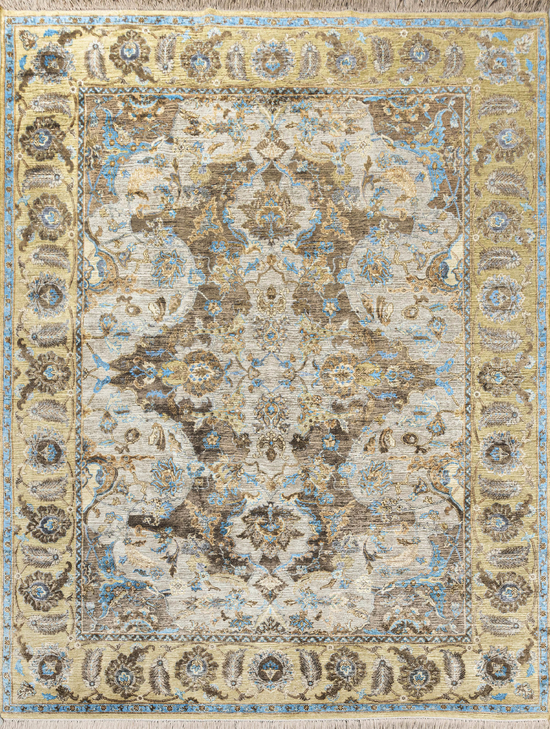 SAFARI 1635P BEIGE / GOLD