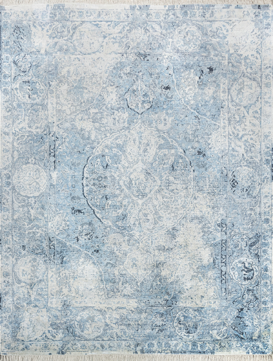 SAFARI A1603 GREY / BLUE