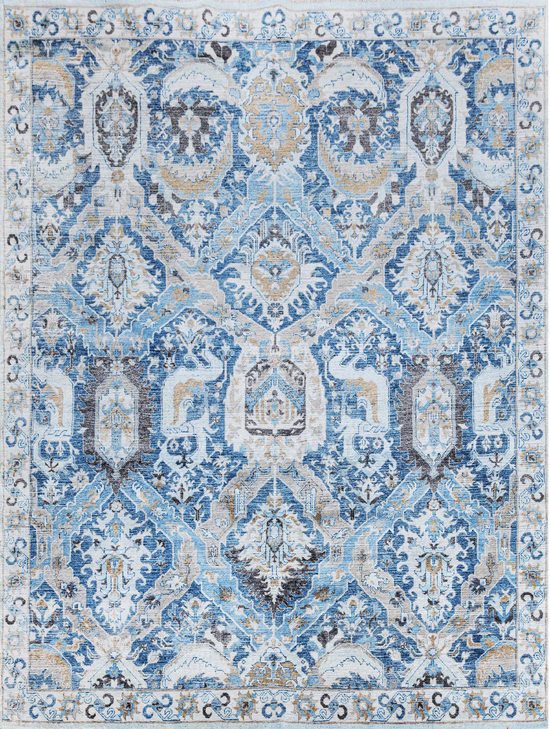SAFARI A1629 BLUE
