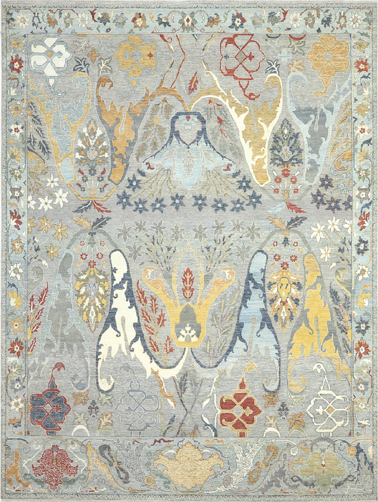 SONA 11 13-GO GREY / FROST