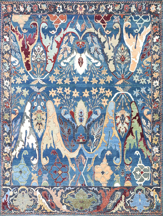 SONA 11 15-GO BLUE / CHARCOAL