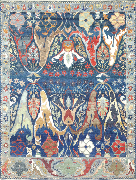 SONA 11 17-GO BLUE / GREY